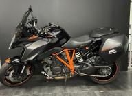 KTM 1290 SUPER DUKE GT