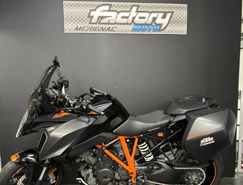 KTM 1290 SUPER DUKE GT