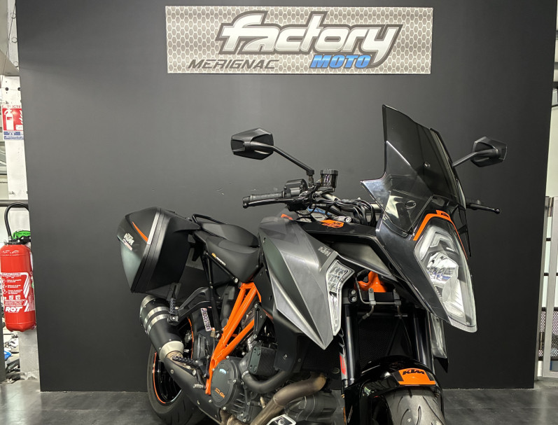 KTM 1290 SUPER DUKE GT