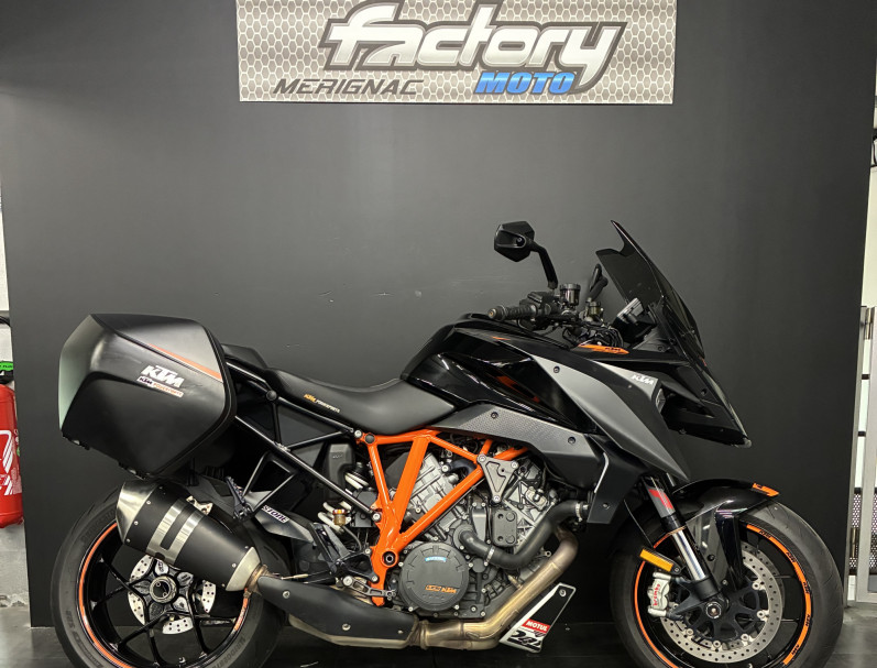 KTM 1290 SUPER DUKE GT