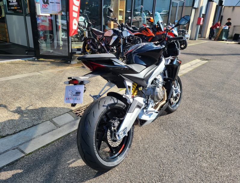 APRILIA TUONO 660 FACTORY