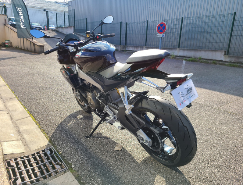 APRILIA TUONO 660 FACTORY