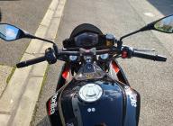 APRILIA TUONO 660 FACTORY