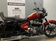 ROYAL ENFIELD SUPER METEOR 650 Celestial Red
