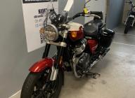 ROYAL ENFIELD SUPER METEOR 650 Celestial Red