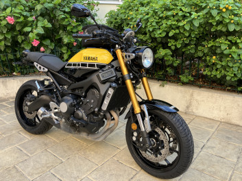 YAMAHA XSR 900 60