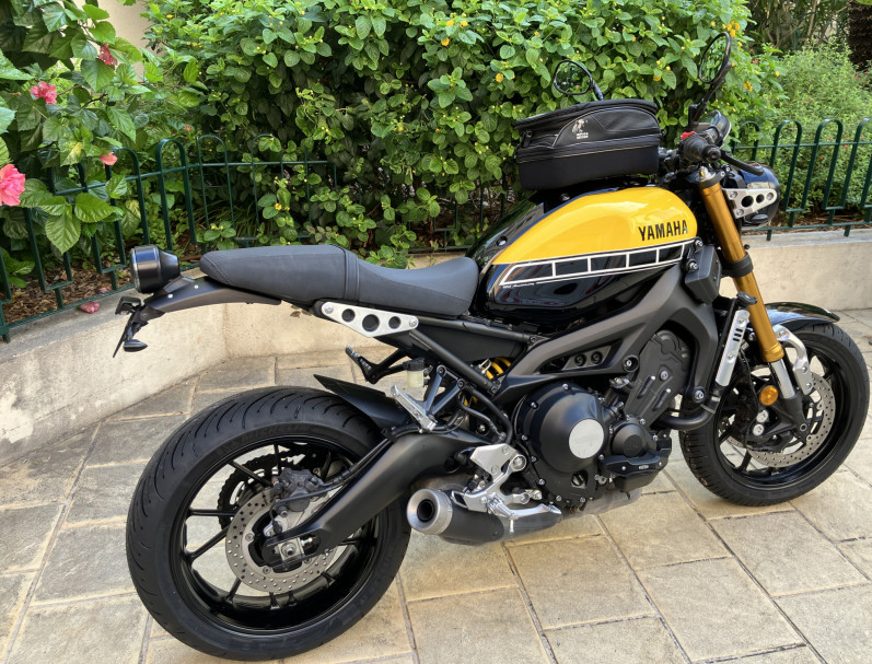 YAMAHA XSR 900 60