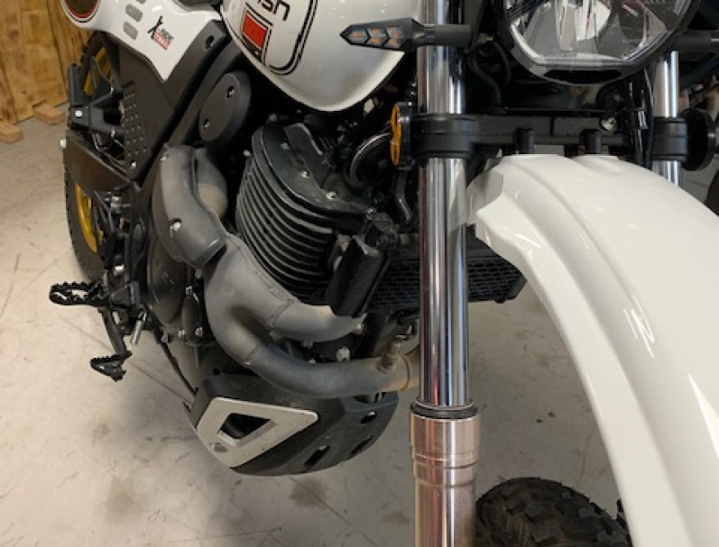 MASH X-RIDE 650 21