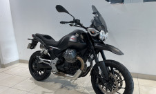 MOTO GUZZI V85 Strada