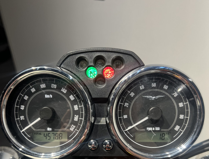 MOTO GUZZI V7 II STONE