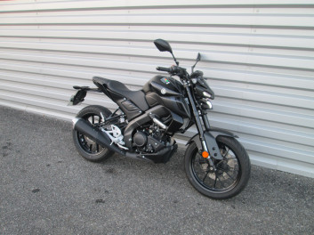 YAMAHA MT-125 ABS