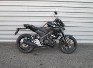 YAMAHA MT-125 ABS