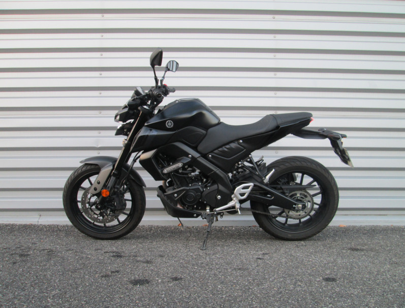 YAMAHA MT-125 ABS