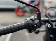 ROYAL ENFIELD HNTR 350 DAPPER GREY