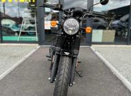 ROYAL ENFIELD HNTR 350 DAPPER GREY
