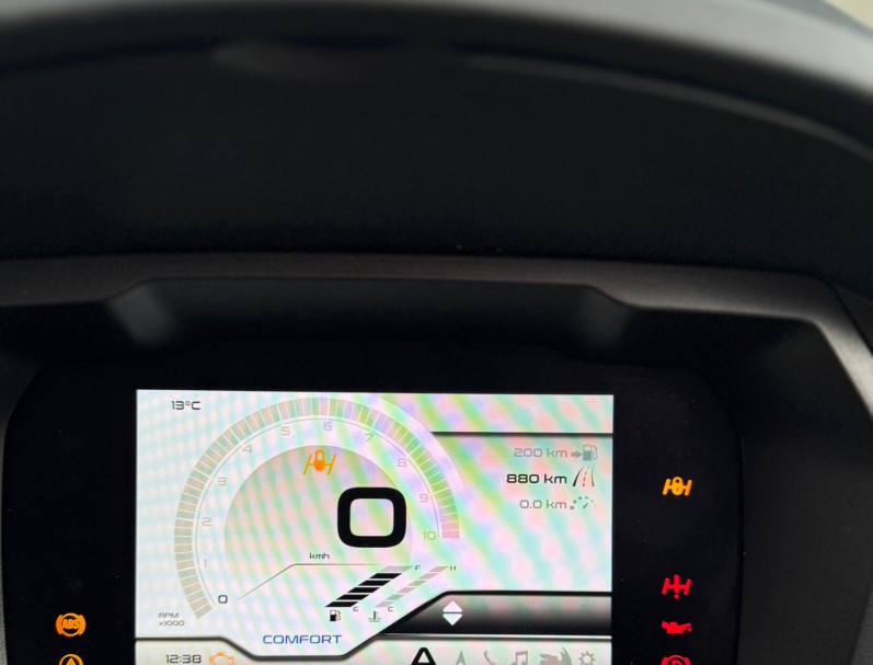 PIAGGIO MP3 400 HPE SPORT ABS ASR Blanc Luna