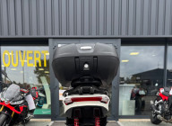 PIAGGIO MP3 400 HPE SPORT ABS ASR Blanc Luna