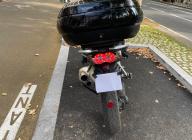 MOTO GUZZI STELVIO 1200 8 valves 