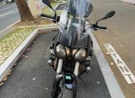 MOTO GUZZI STELVIO 1200 8 valves 