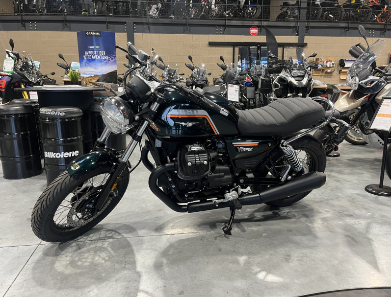 MOTO GUZZI V7 SPECIAL