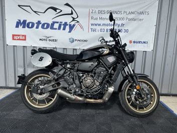 YAMAHA XSR 700 35KW