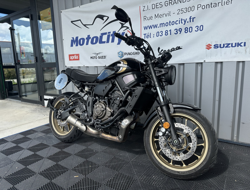 YAMAHA XSR 700 35KW
