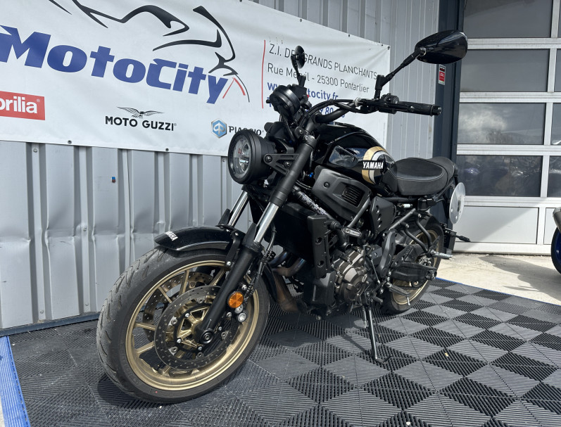 YAMAHA XSR 700 35KW