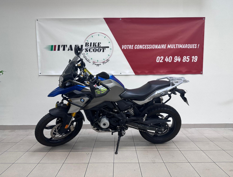 BMW G 310 GS