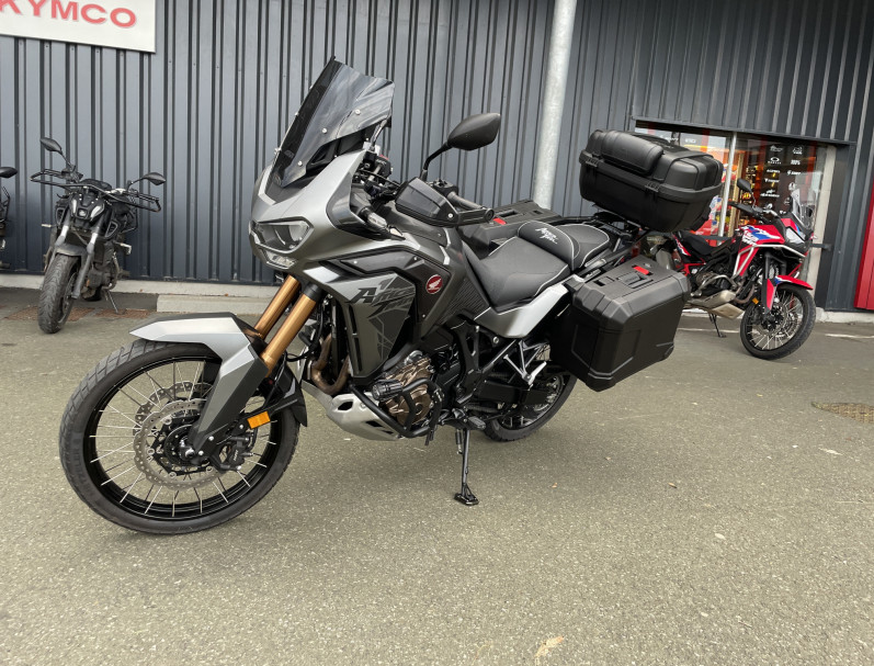 HONDA AFRICA TWIN CRF1100L ADVENTURE SPORTS DCT SE