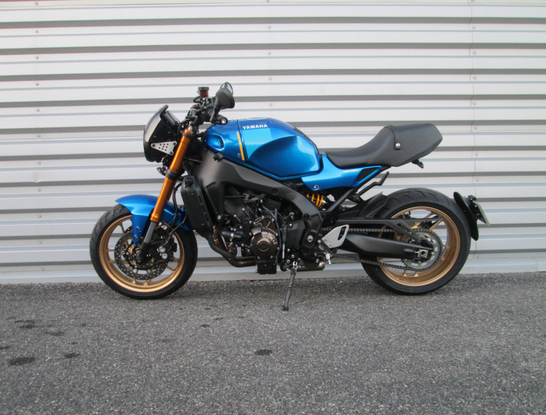 YAMAHA XSR 900 ABS