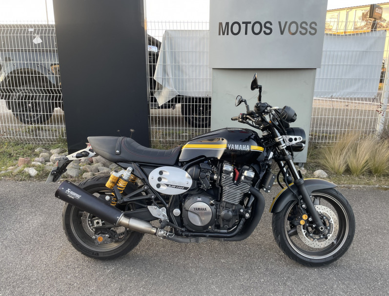 YAMAHA XJR 1300