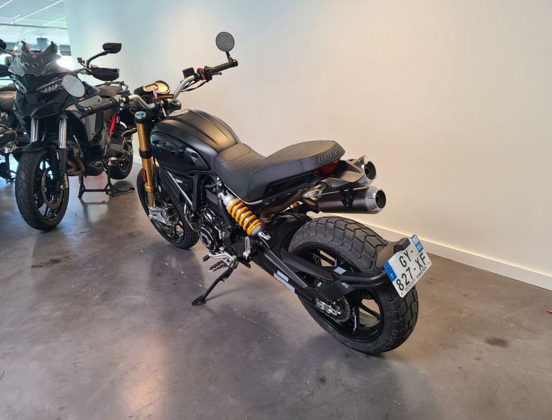 DUCATI Scrambler 1100 Sport pro