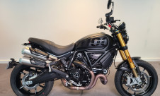 DUCATI Scrambler 1100 Sport pro