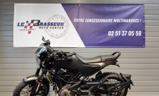 HUSQVARNA 401 SVARTPILEN A2