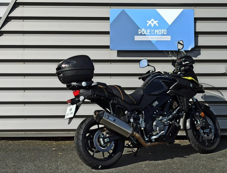 SUZUKI DL V-Strom 650