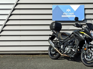 SUZUKI DL V-Strom 650