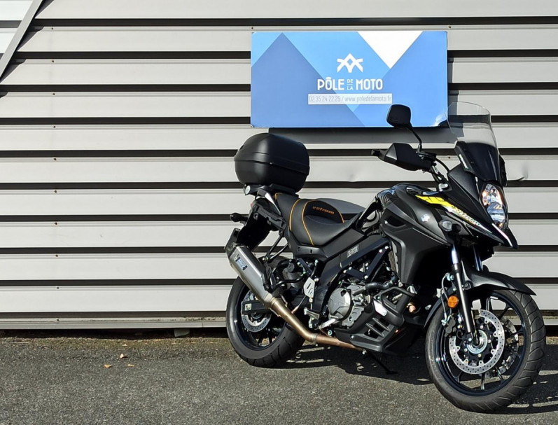 SUZUKI DL V-Strom 650