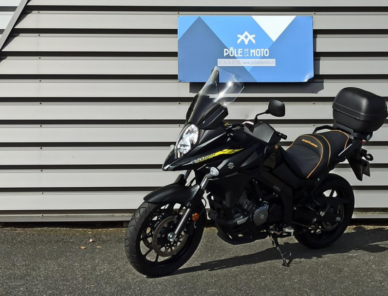 SUZUKI DL V-Strom 650
