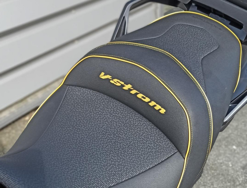 SUZUKI DL V-Strom 650