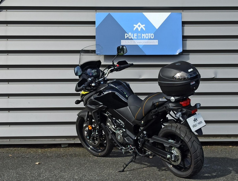 SUZUKI DL V-Strom 650