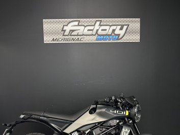 HUSQVARNA SVARTPILEN 401