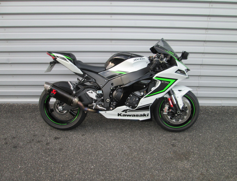 KAWASAKI ZX10R - NINJA