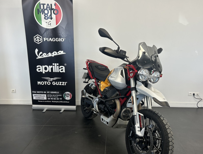 MOTO GUZZI V85 TT 850