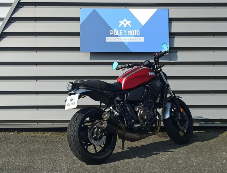 YAMAHA XSR 700 ABS