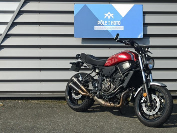 YAMAHA XSR 700 ABS