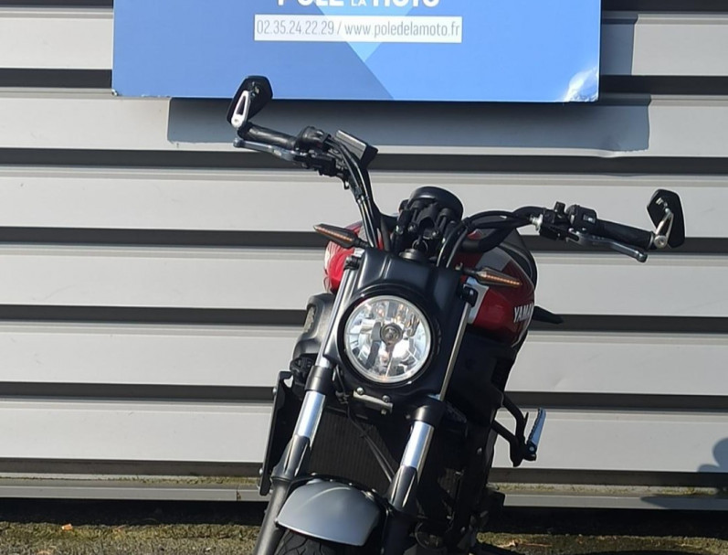 YAMAHA XSR 700 ABS