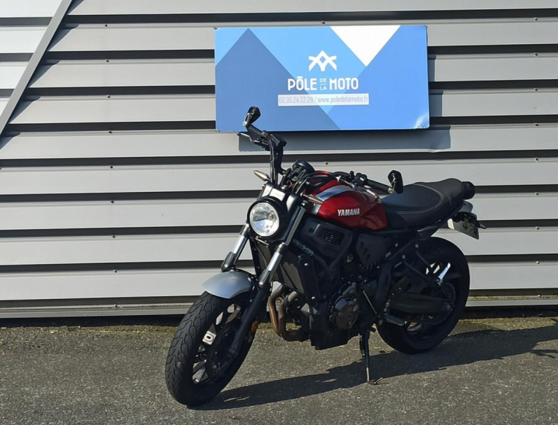 YAMAHA XSR 700 ABS