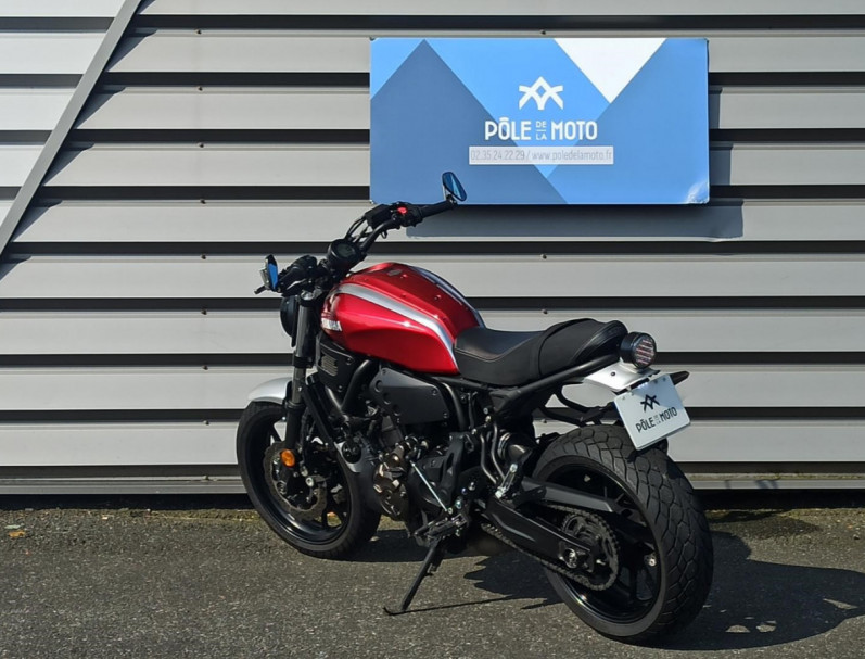 YAMAHA XSR 700 ABS