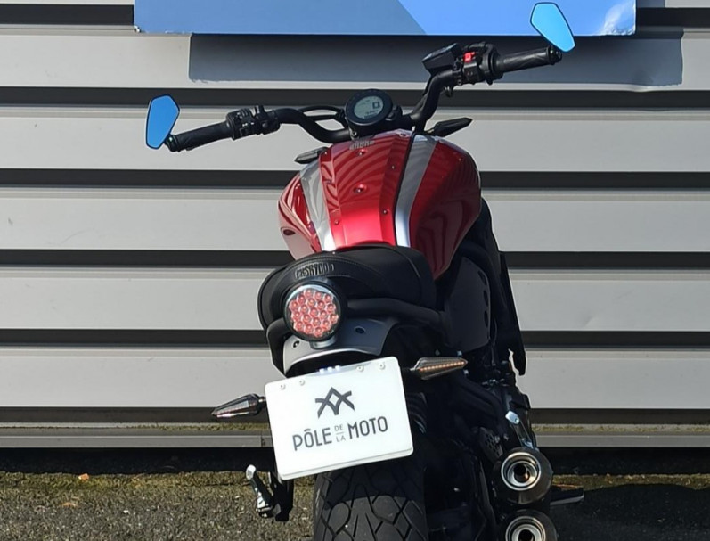 YAMAHA XSR 700 ABS
