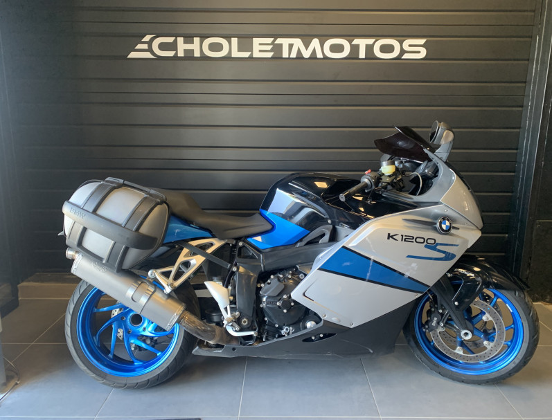 BMW K 1200 S